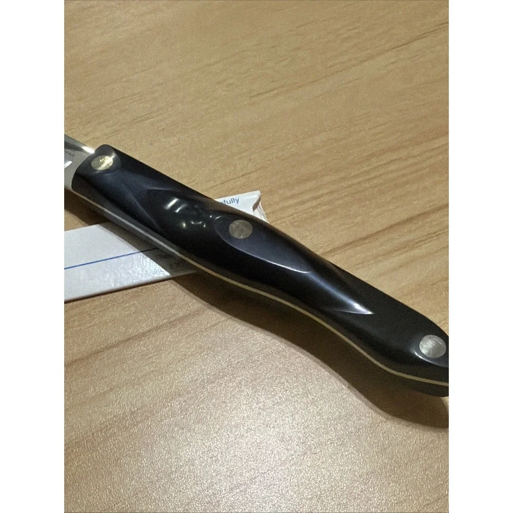 Cutco new knife